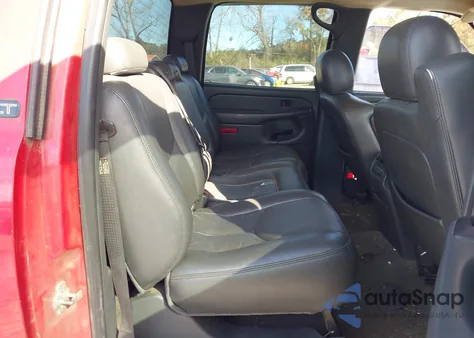 2006 Chevrolet Silverado 2500Hd Lt3 from USA, damaged, VIN 1GCHK23D66F234544